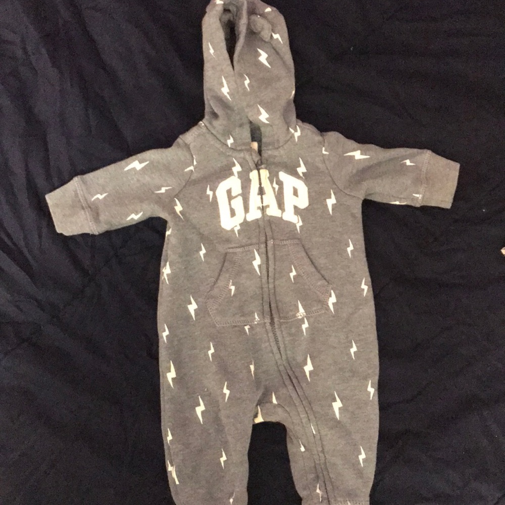 Baby Gap Jumpsuit